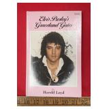 "ELVIS PRESLEY" BOOK-CHECK OUT THE PIC