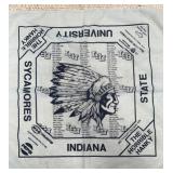 "INDIANA STATE UNIVERSITY" COLLECTIBLE