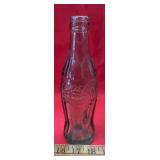 "COCA~COLA" BOTTLE-"PEURTO RICO"/CHECK OUT ..."