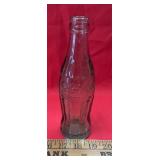 "COCA~COLA" BOTTLE-"CHARLOTTE"/CHECK OUT THE PIC