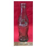 "COCA~COLA" BOTTLE-CHECK OUT THE PIC