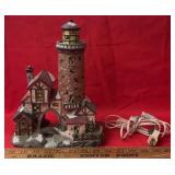 LIGHTED DECOR-CHECK OUT THE PIC