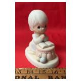 "PRECIOUS MOMENTS" FIGURE-"GRANDMA