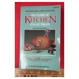 "KITCHEN COLLECTIBLES" REFERENCE GUIDE-PAPERBACK