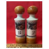 "GOEBEL" S&P SHAKER SET-WEST GERMANY