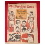 SPORTS PUBLICATION-DATED, APRIL 5, 1969