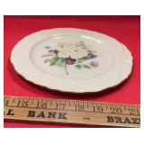 "LENOX" COLLECTOR PLATE