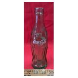 "COCA~COLA" BOTTLE-CHECK OUT THE PIC