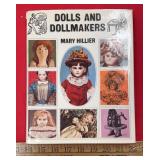 COFFEE TABLE BOOK-"DOLLS & DOLLMAKERS"