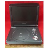 DVD PLAYER-"NO POEWER CORD"