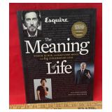 COFFEE TABLE BOOK-"THE MEANING OF LIFE"