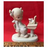 "JONATHAN & DAVID" FIGURE-"LOVE IS SHARING"