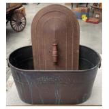 COPPER BOILER-CHECK OUT THE PIC