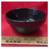 STONEWARE BOWL-CHECK OUT THE PIC