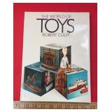 COFFEE TABLE BOOK-"THE WORLD OF TOYS"
