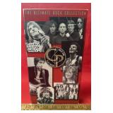 "THE ULTIMATE ROCK" CD COLLECTION