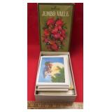 VINTAGE GREETING CARDS-CHECK OUT THE PIC