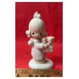 "JONATHAN & DAVID" FIGURE-"TO THEE WITH LOVE"