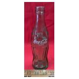 "COCA~COLA" BOTTLE-CHECK OUT THE PIC