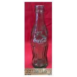 "COCA~COLA" BOTTLE-CHECK OUT THE PIC