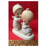 "JONATHAN & DAVID" FIGURE-"TO A VERY SPECIAL ..."