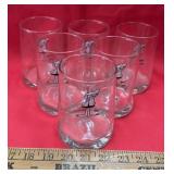 (6)"BC COMICS" GLASSES-CHECK OUT THE PIC