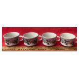 ()"GOEBEL" CUPS-WEST GERMANY