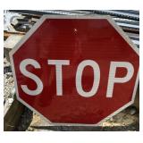 FEDERAL/STATE REGULATORY SIGN-"STOP"