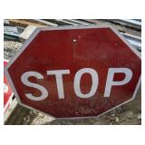 FEDERAL/STATE REGULATORY SIGN-"STOP"
