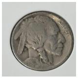 1923 BUFFALO NICKEL