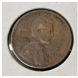 1913 LINCOLN WHEAT BACK CENT