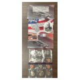 1996-P&D UNITED STATES MINT SET