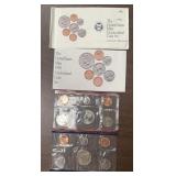 1992-P&D UNITED STATES MINT SET