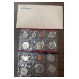 1981-P&D UNITED STATES MINT SET