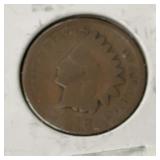 1898 INDIAN HEAD CENT