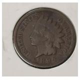 1895 INDIAN HEAD CENT