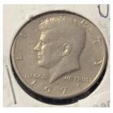 1971-D KENNEDY HALF DOLLAR