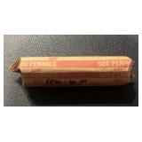 (ROLL) 1930-39-P MINT LINCOLN WHEAT BACK CENTS ***