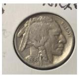 1936-S BUFFALO NICKEL (VG)
