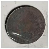 1888 INDIAN HEAD CENT