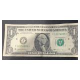 SERIES 2017 "ATLANTA" $1.00 ***STAR*** NOTE (FINE)