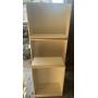 (2)BOOKCASES-(1)TALL & (1)SHORT