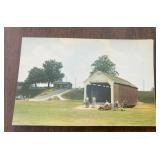 (19 COUNT)VINTAGE "UNUSED" POSTCARDS