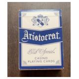 PLAYING CARDS-"SINGLE DECK"