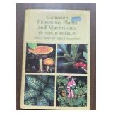 BOOK-"POISONIOUS PLANTS & MUSHROOMS"