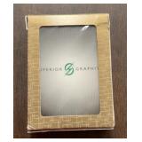 PLAYING CARDS-"SINGLE DECK"