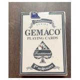 PLAYING CARDS-"SINGLE DECK"