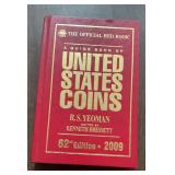 U.S. COIN PRICE/REFERENCE BOOK