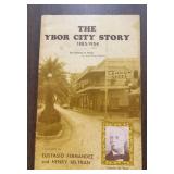 BOOK-"THE YBOR CITY STORY"