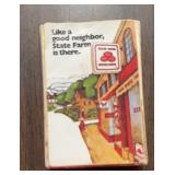 PLAYING CARDS-"SINGLE DECK"